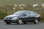 Honda Accord Hybrid America 2005 года